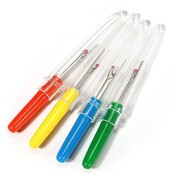 Stich-Rippers Aus Stahl Und Kunststoff