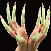 Glow In The Dark Fingers