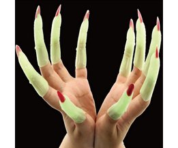 Glow In The Dark Fingers