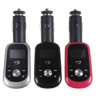 Beste FM-Transmitter Mit LCD-Bildschirm