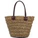 Wicker Beachbag