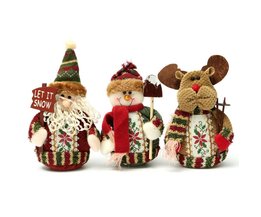 Weihnachten Dolls