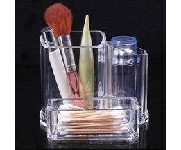 Compact Make-Up-Organizer