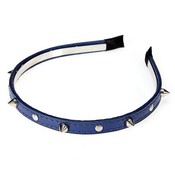 Unisex Hair Band Mit Spikes