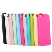 Silikonhülle Für IPhone 5 Und 5S