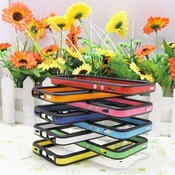 Silicone Bumper Für IPhone 5 In Mehreren Farben