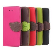 PU-Leder-Kasten Für IPhone 5C