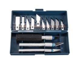 Set Mit 16 Craft Messer