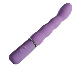 G-Spot Vibrator In Lila Und Rosa