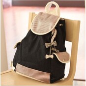 Rucksäcke Netter Streifen Bow