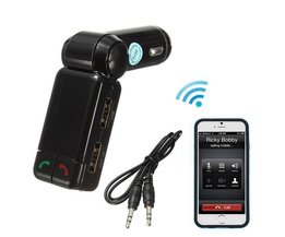 FM Transmitter Auto Kit