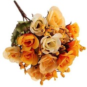 Silk Blumen Rose Silk Blumen Rose