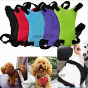 Hund Auto Harness Oxford-Gewebe