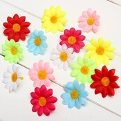 Fake Flowers 50 Stück Fake Flowers 50 Stück