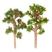 Miniatur-Obstbaum