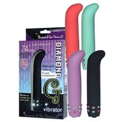 Vibrierende G-Spot Dildo