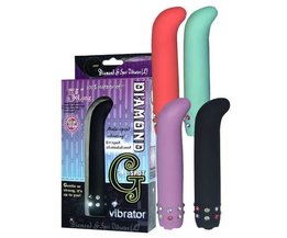 Vibrierende G-Spot Dildo