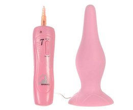 Leistungsstarke Vibrator Mit Saugnapf