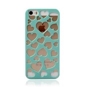 IPhone 5 Schutz Mit Herz-Entwurf