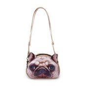 Tiere 3D-Handtasche