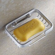 Aluminiumseifenschalen Badezimmer