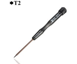 T2 Torx-Schraubendreher