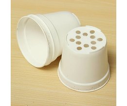 Blumentöpfe Aus Kunststoff