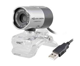 HD Webcam