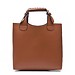 Big Bag Retro PU-Leder