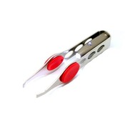 Augenbrauen-Pinzette Mit LED-Licht Augenbrauen-Pinzette Mit LED-Licht