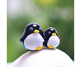 Penguin Figurine