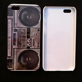 Kunststoff-Gehäuse IPhone 5