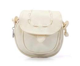 Nette Kleine PU-Leder-Handtaschen Nette Kleine PU-Leder-Handtaschen