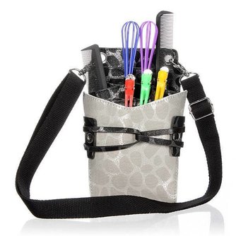 Kapperstas Mit Gürtel