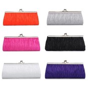 Satin Clutch