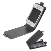 Leder-Kasten Für Samsung Galaxy Y S5360 I509