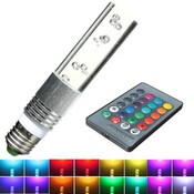 LED-Lampe Mit Fernbedienung