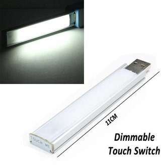 Dimmbare LED-Licht USB-11CM