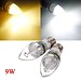 E27 6W Dimmbare Kerzenlampe