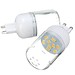 G9 White & Warm White LED Spot