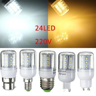 E27 E14 LED Birnen-G9 G10