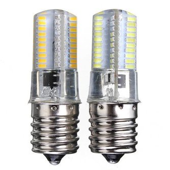 LED E17 Silikon-Peer