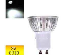 GU10 LED-Beleuchtung