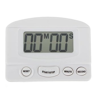 Küchen-Timer Mit LCD-Bildschirm