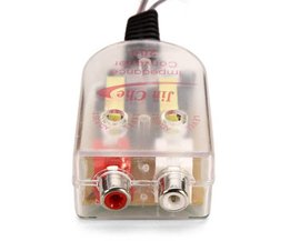 High Low Converter RCA Für Das Autoradio