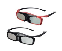 Aktive 3D-Brille Geeignet Für Mehrere DLP-Projektoren