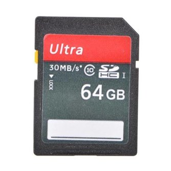 64GB SD-Karte Für Apple