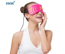 Elok Eyemask USB Beheizt Durch Langwellen-Infrarot-Strahlen