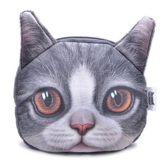 Miwo Wallet Mit Katze