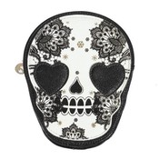 Tasche Mit Dem Schädel